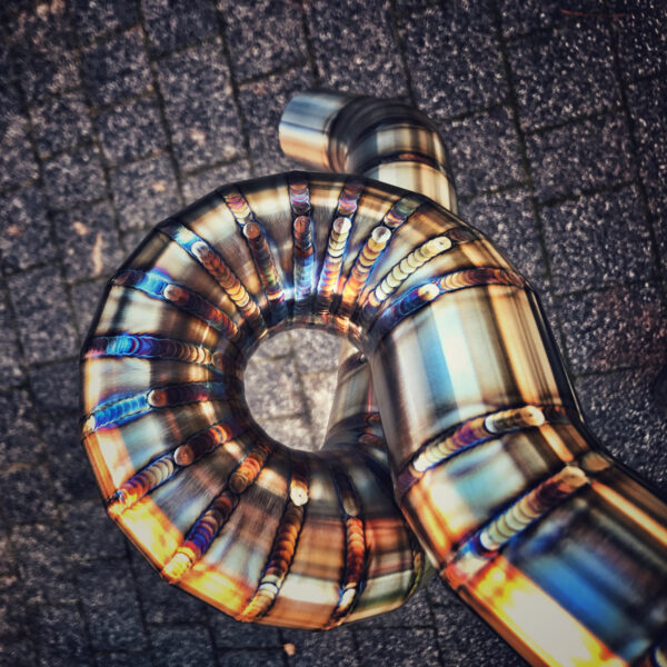 mt10 decat pipe